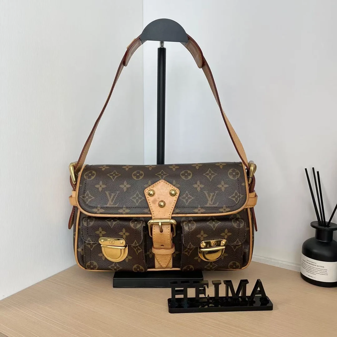 95新 LouisVuitton/路易威登 11854700 LV曼哈顿塞纳河
