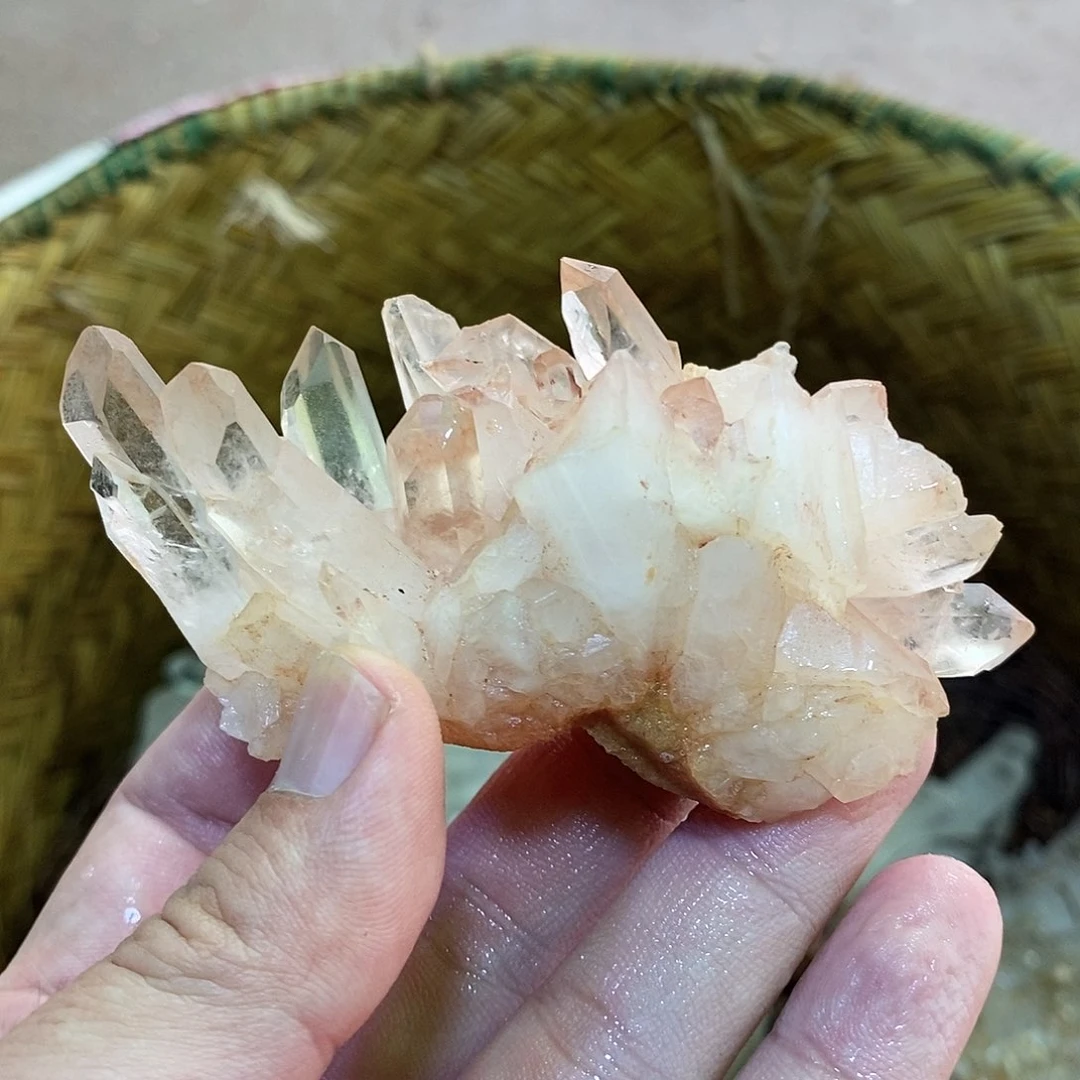 未镶嵌珠宝半成品水晶
