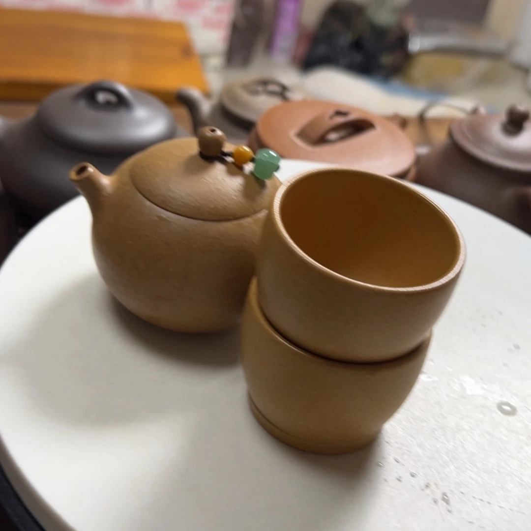 茶壶紫砂段泥西施30目130