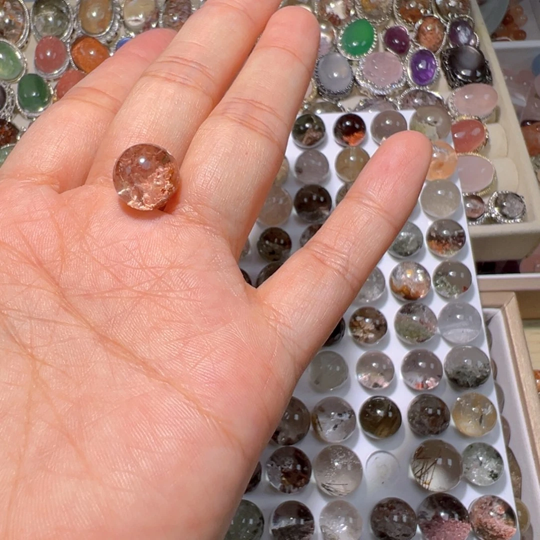 *****银S925镶嵌水晶颈饰