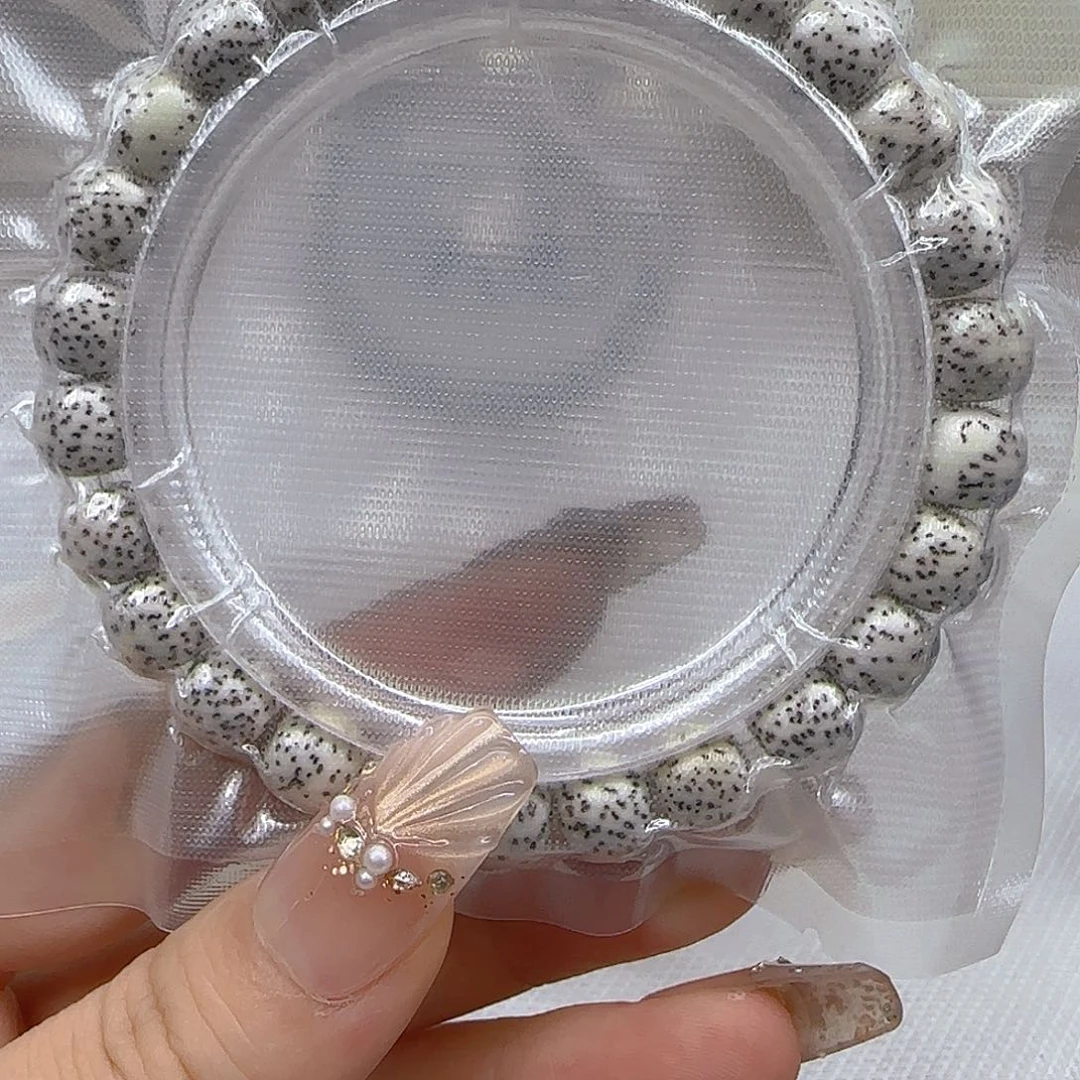 星月菩提手串3入门白星月菩提98桶单圈