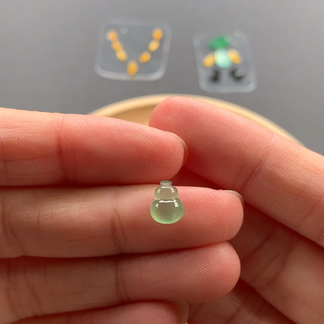 裸石翡翠翡翠葫芦