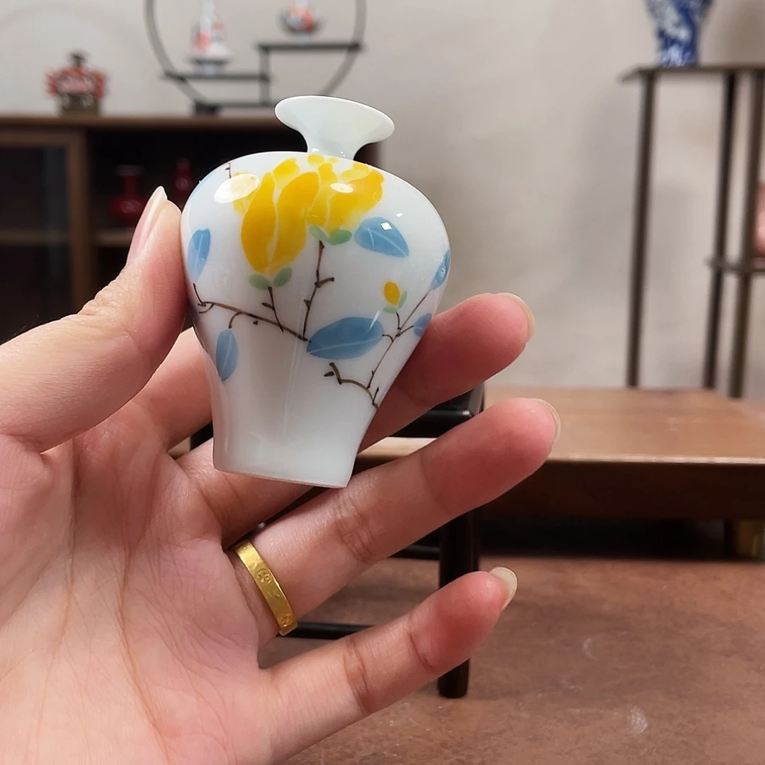 景德镇陶瓷艺术品
