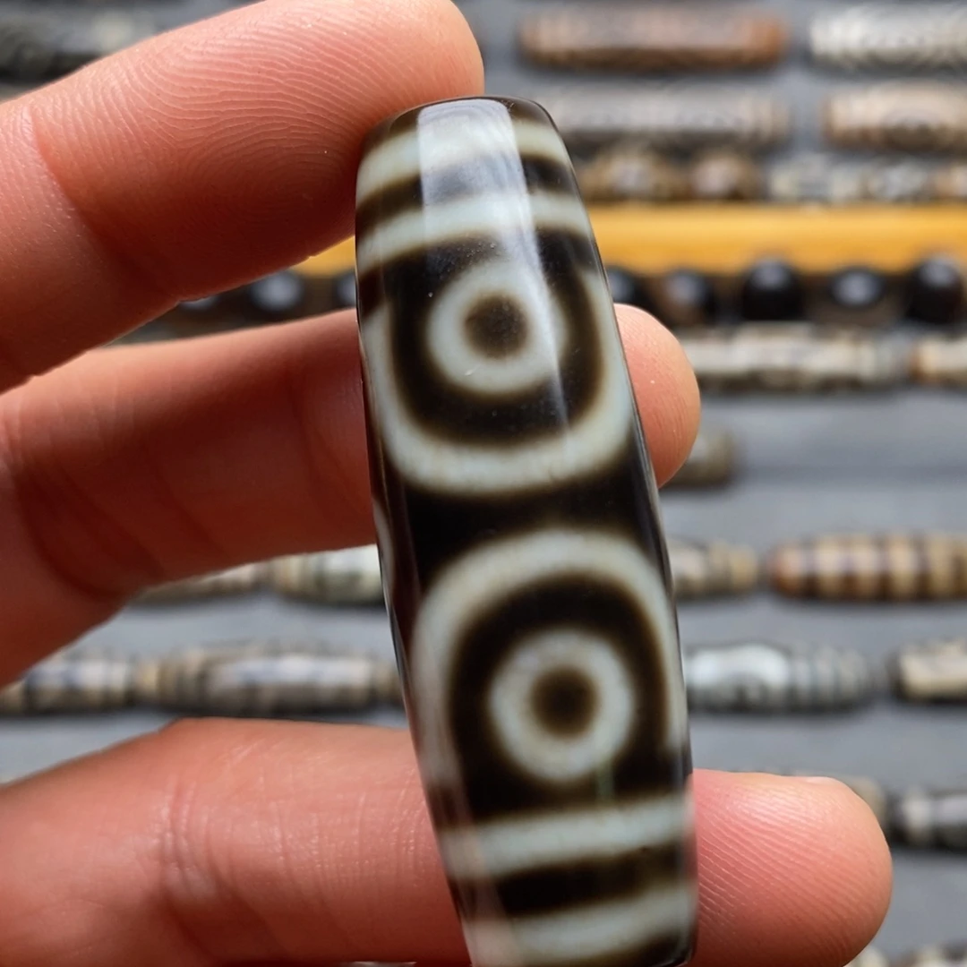 小***航玛瑙/玉髓合金颈饰