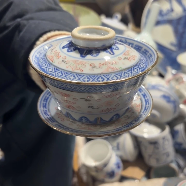 景德镇陶瓷厂瓷厂货