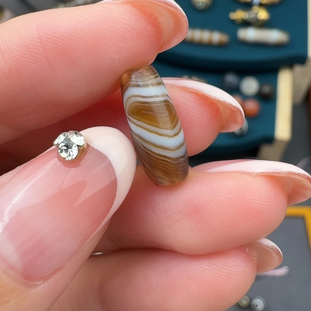 星月菩提吊坠阿契美尼德6.6