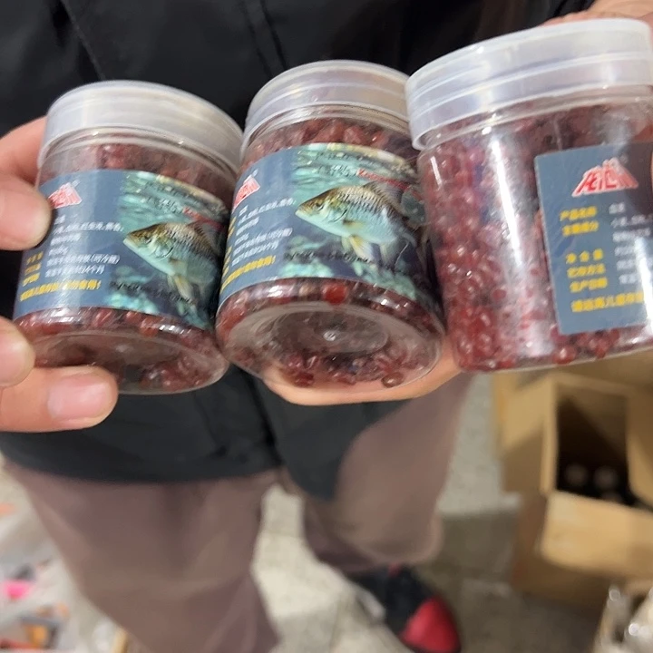 龙吃穿麦粒发15瓶