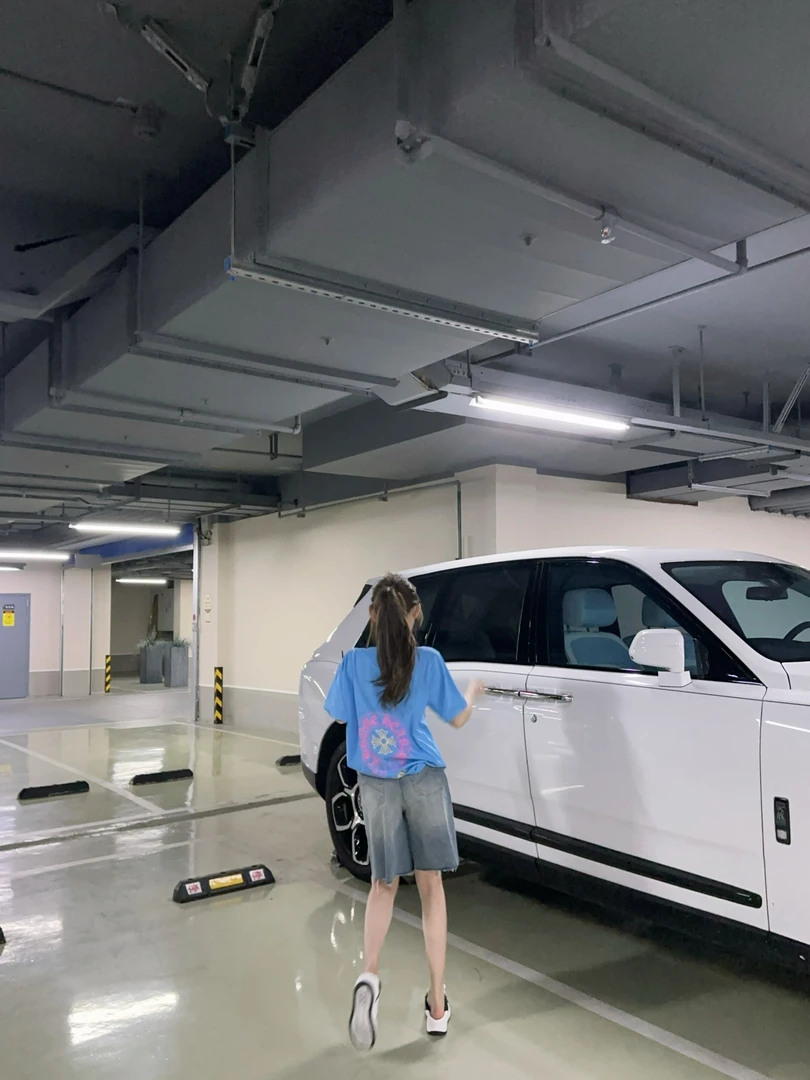 IS LULU | 【迈阿密限定】25ss梵文印花短袖