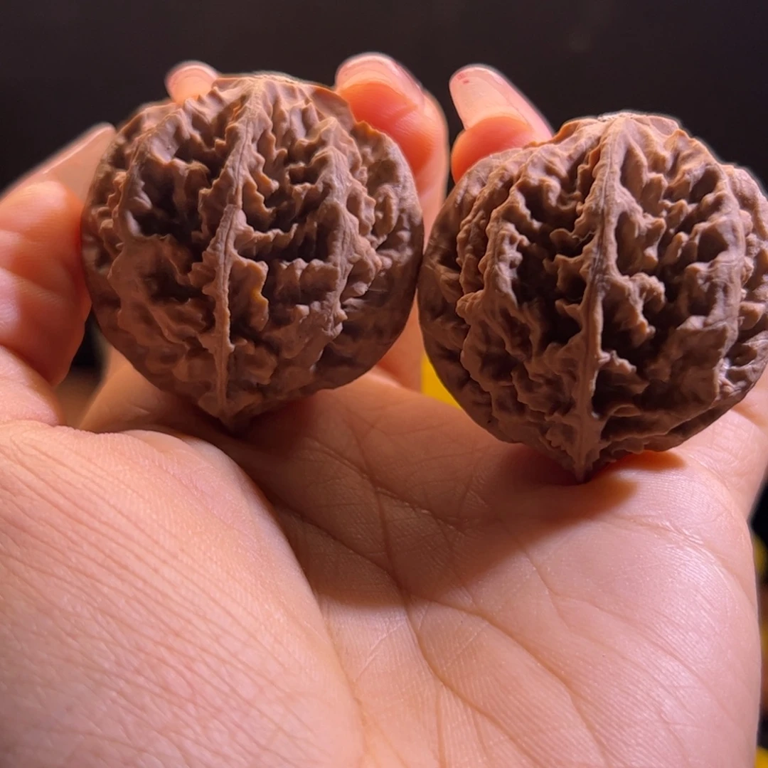 文玩核桃吊坠核桃24