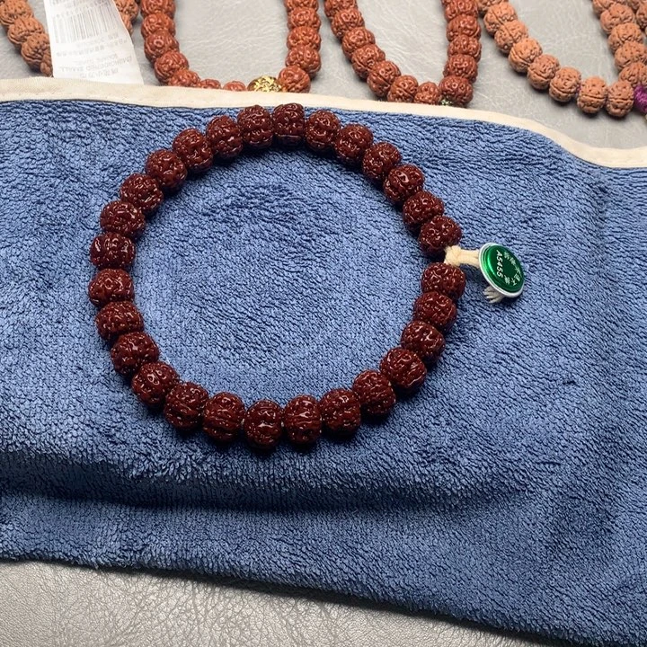 金刚菩提吊坠老树平细全品