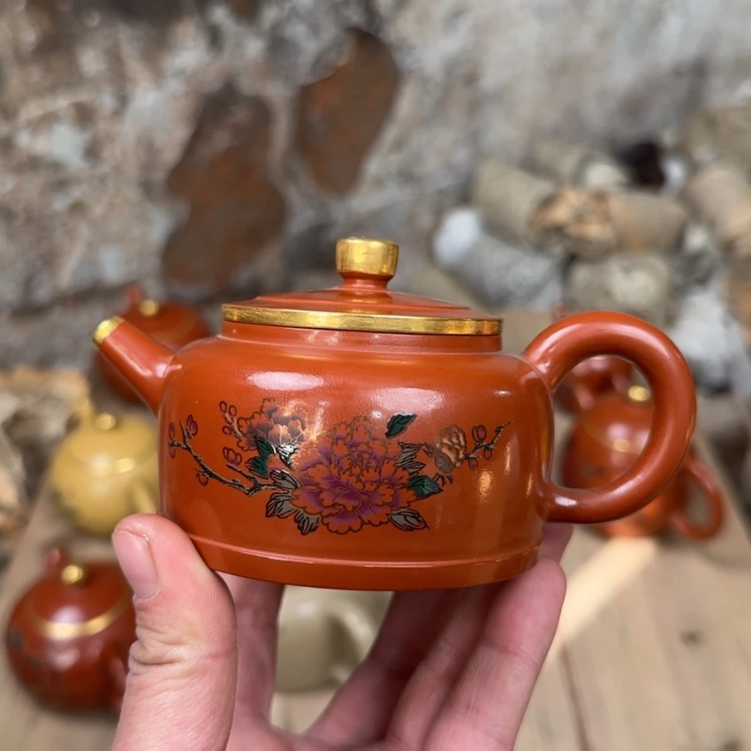 【闪购商品】紫砂茶壶紫砂茶具