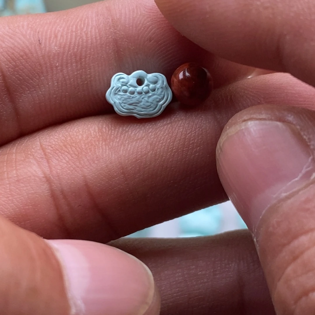 南红玛瑙未镶嵌珠宝半成品