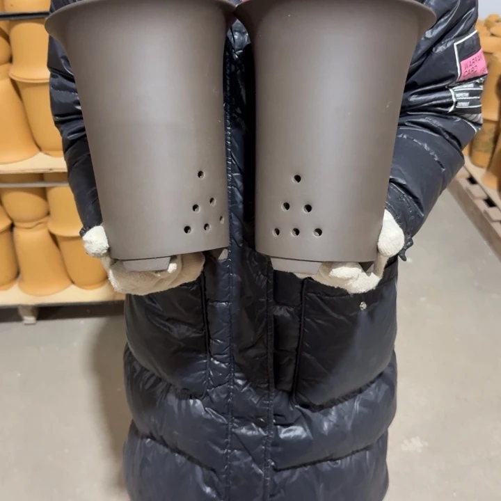 紫砂花盆 包邮包破损