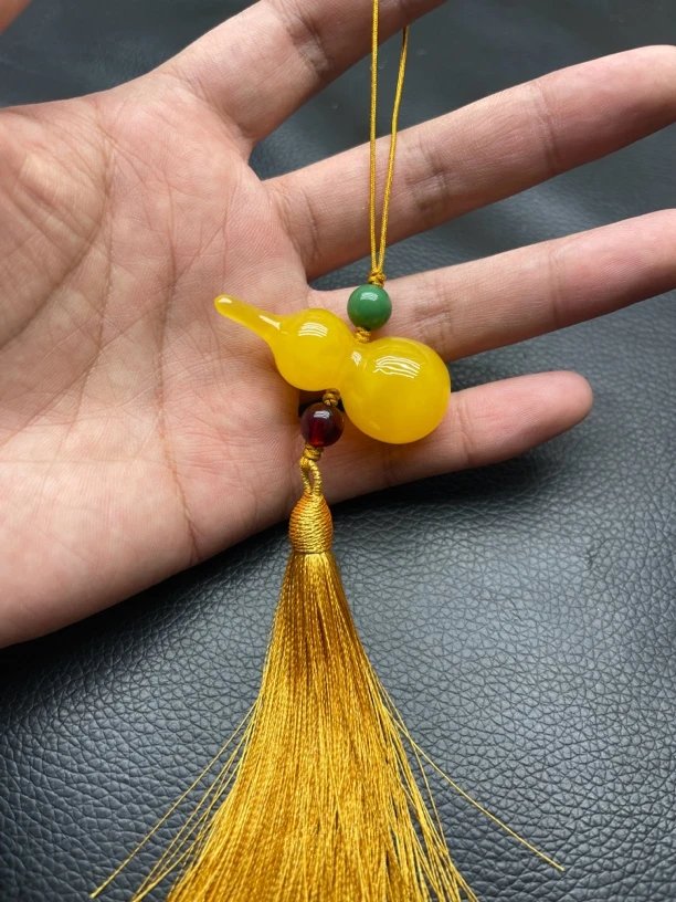 A4880古巴新蜜 葫芦挂件