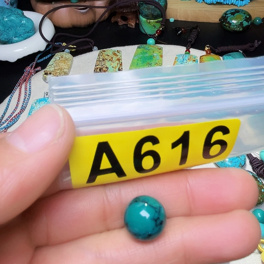 绿石头十堰特色手工古风配饰