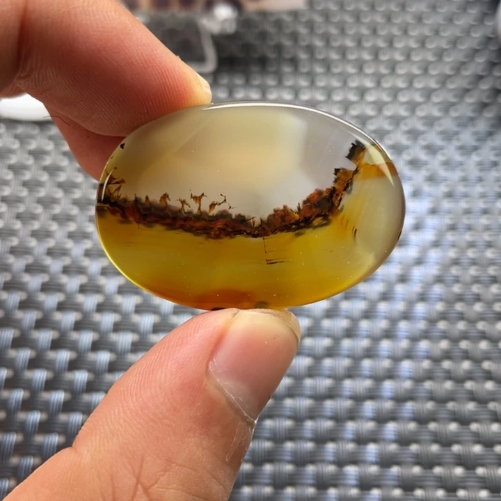 未镶嵌颈饰玛瑙/玉髓用****1