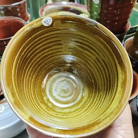 瓷片瓷器摆件,瓷片,沙锅,均有点瑕疵。