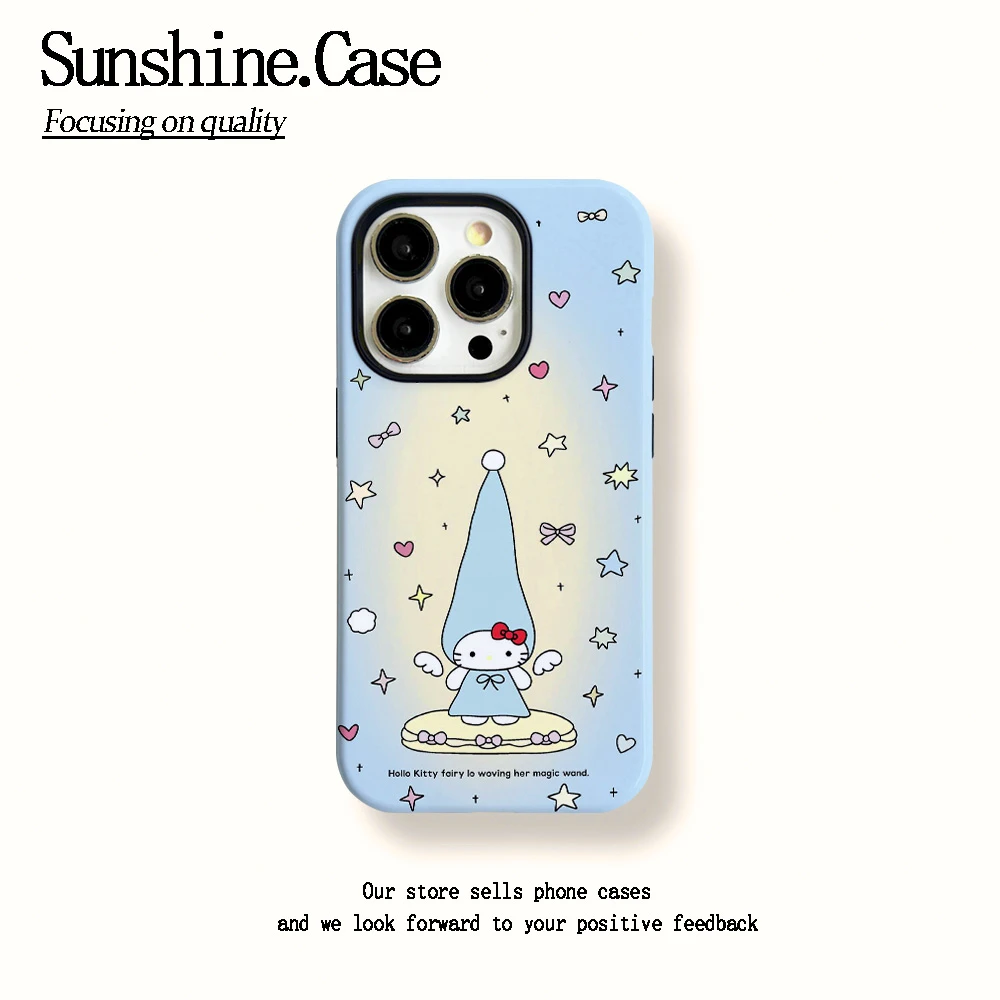 菲林二合一适用苹果华为vivo小米oppo手机壳魔法KT17PRO/16