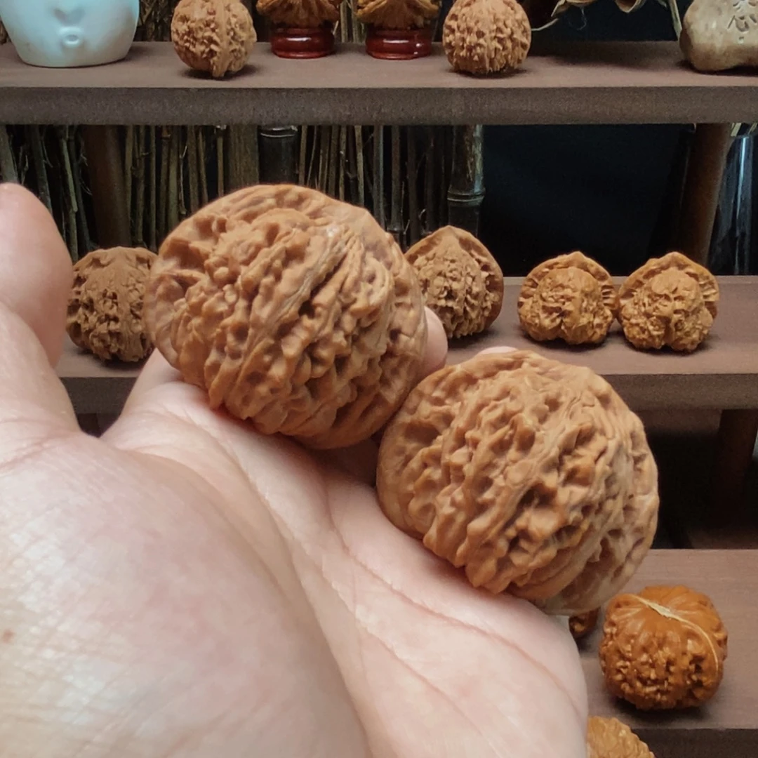 核桃手串/手链49全品楼子福利