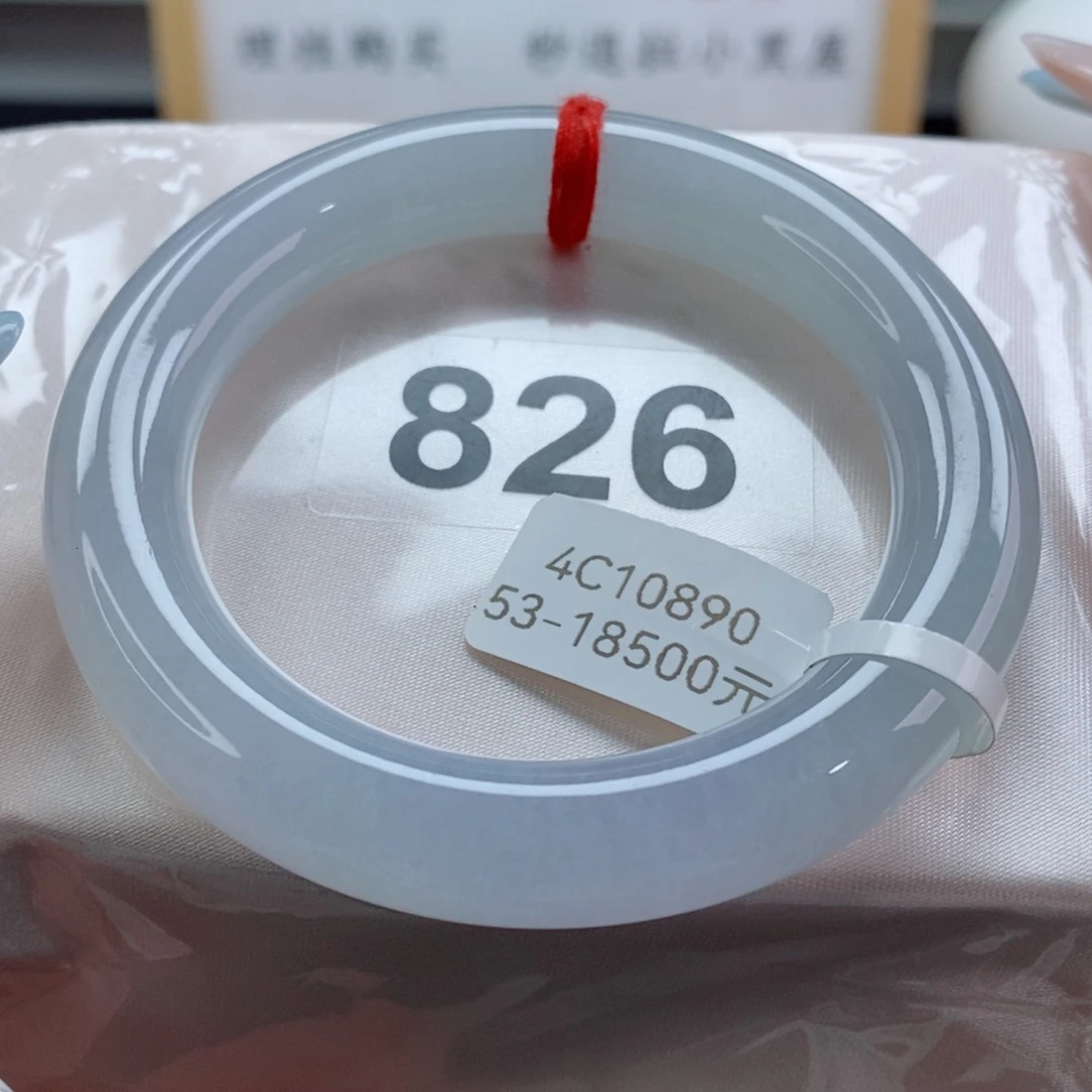 未镶嵌手镯翡翠天然A货翡翠手镯