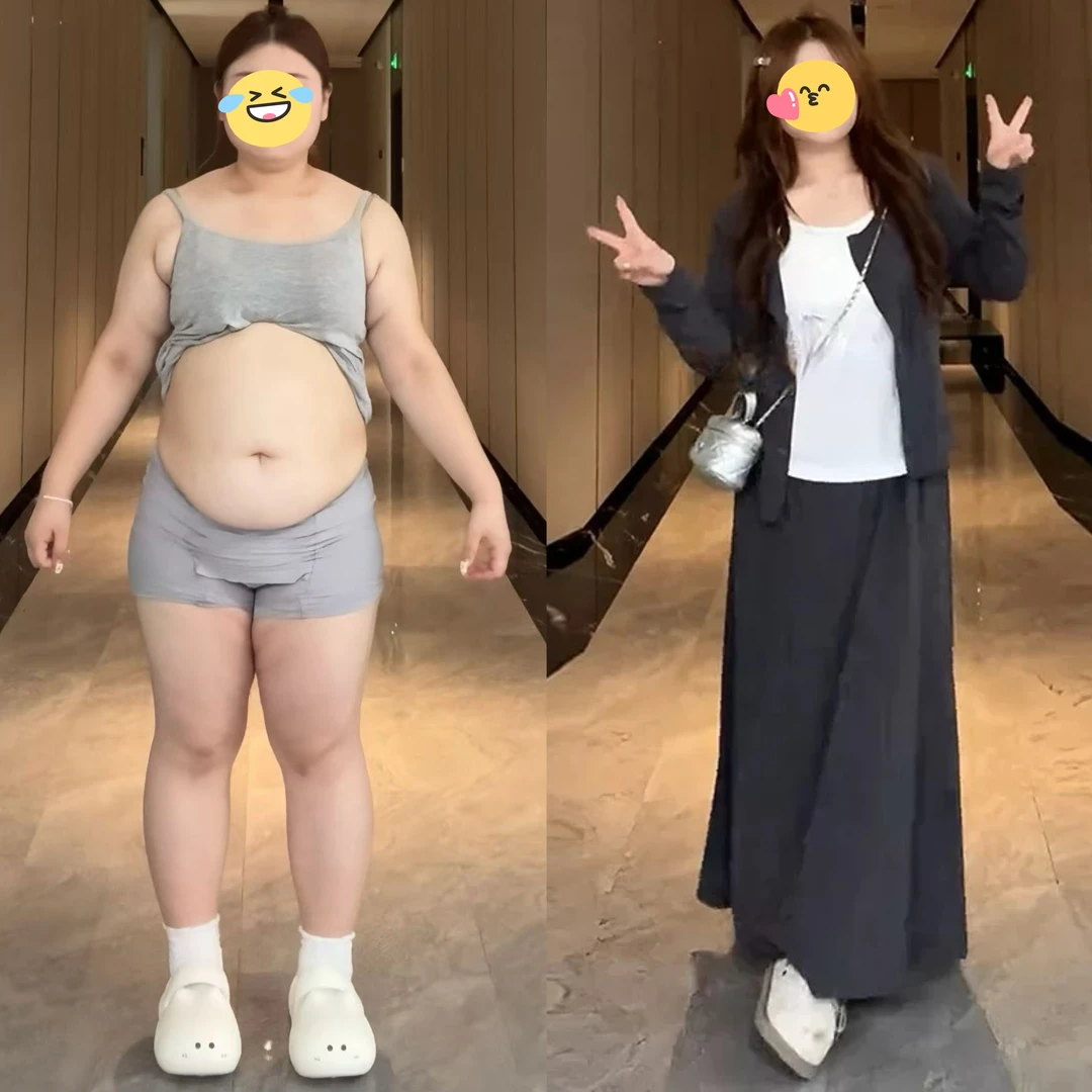 大码气质穿搭一整套装秋季胖mm显瘦韩版盐系长袖衬衫半身裙三件套