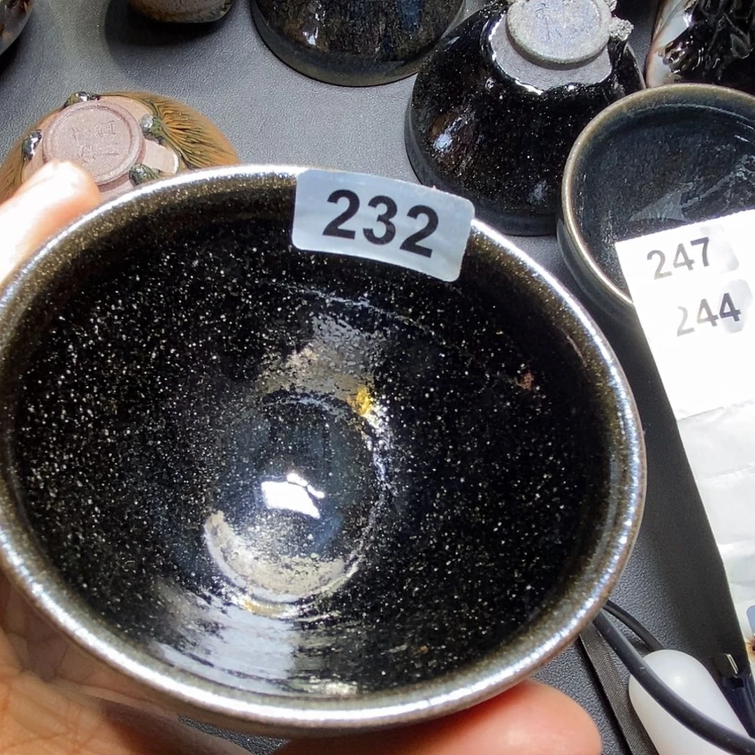 树***少茶盏通天龙窑通天龙窑