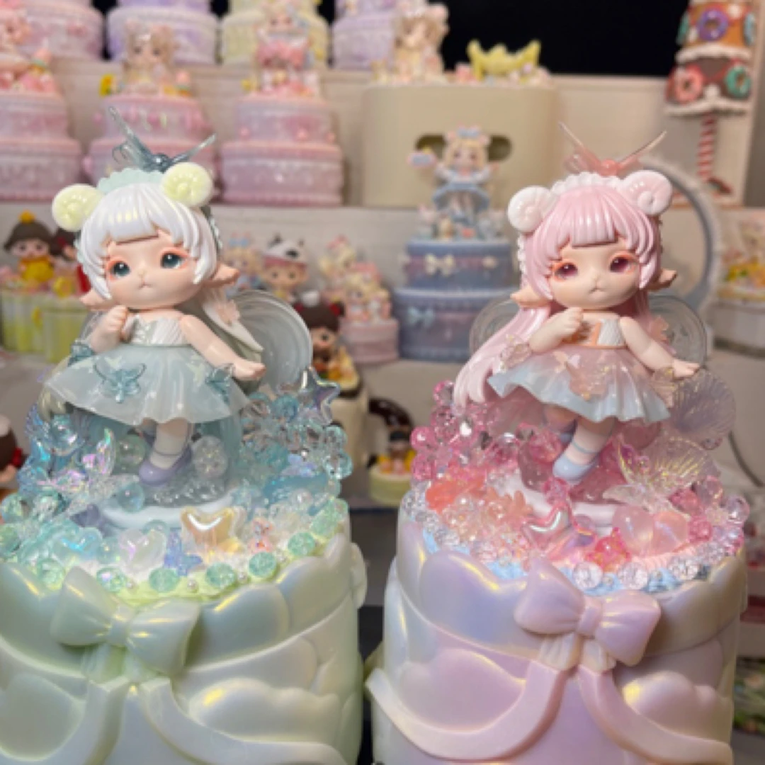 【定制专拍链接-图片仅供参考】奶油胶diy可寄娃寄载体万物皆可diy