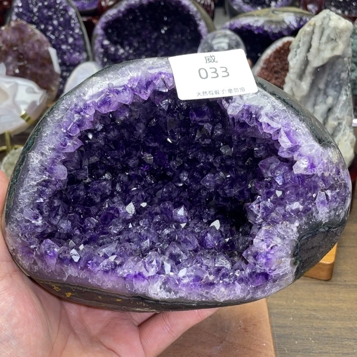 未镶嵌珠宝半成品水晶