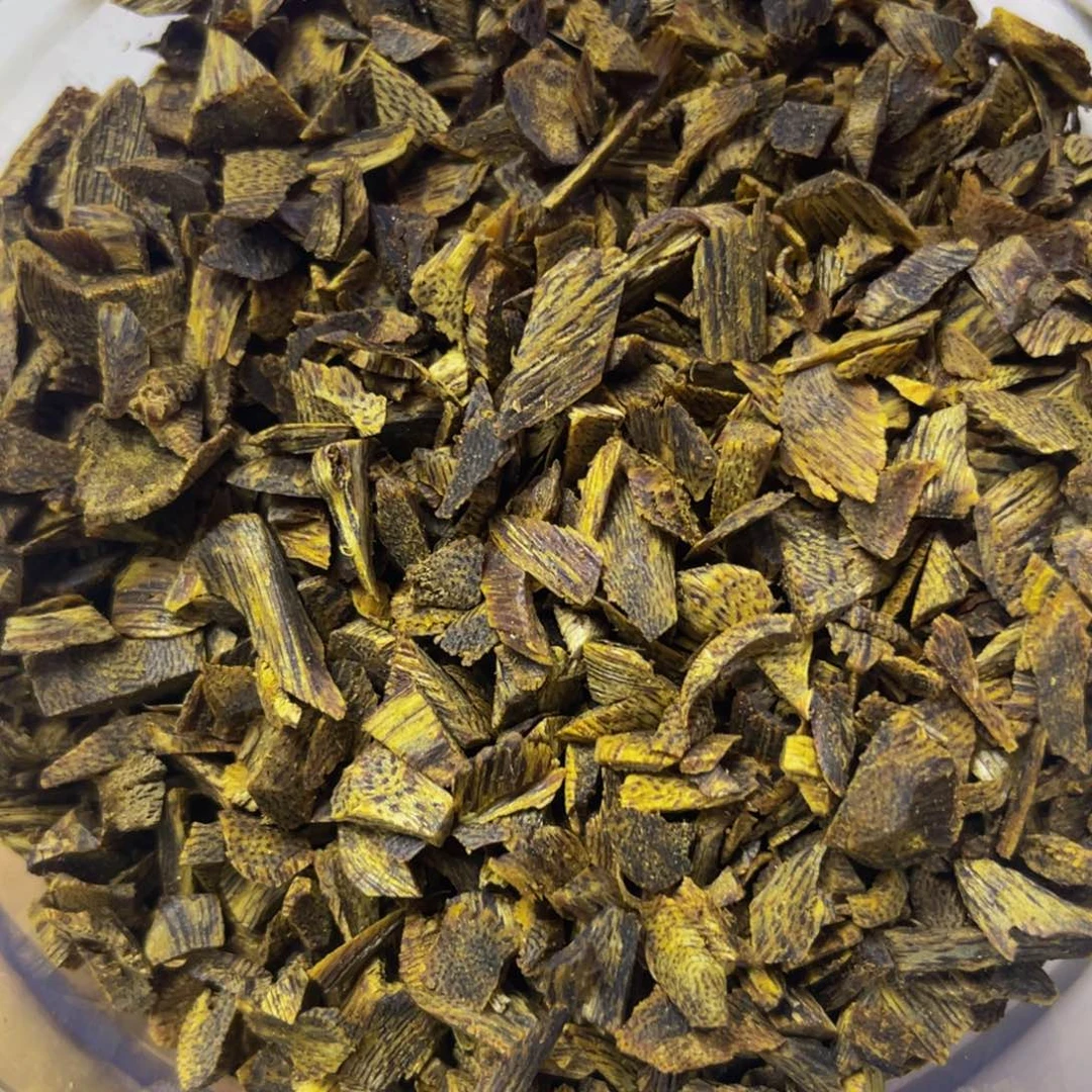 我***天沉香碎屑沉香树丁碎料262克