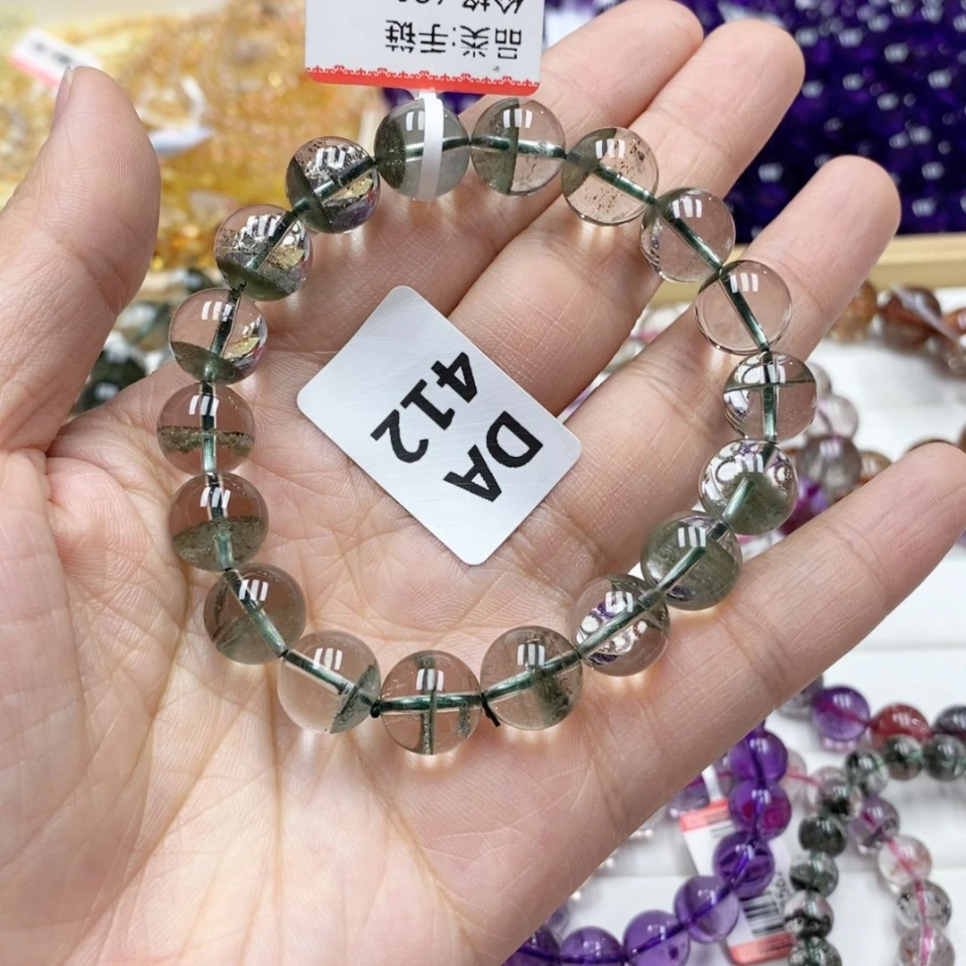 水晶多样性发一未镶嵌