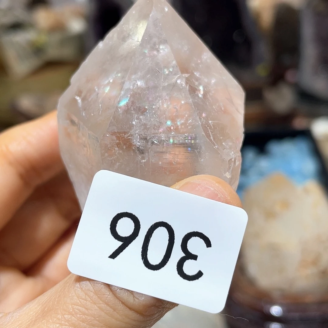 水晶摆件…….未镶嵌