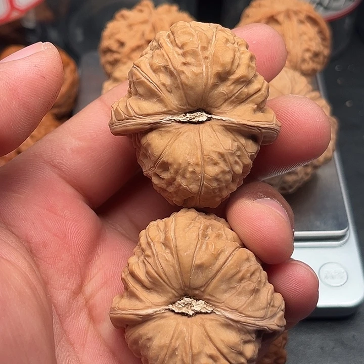文玩核桃把件南瓜，42