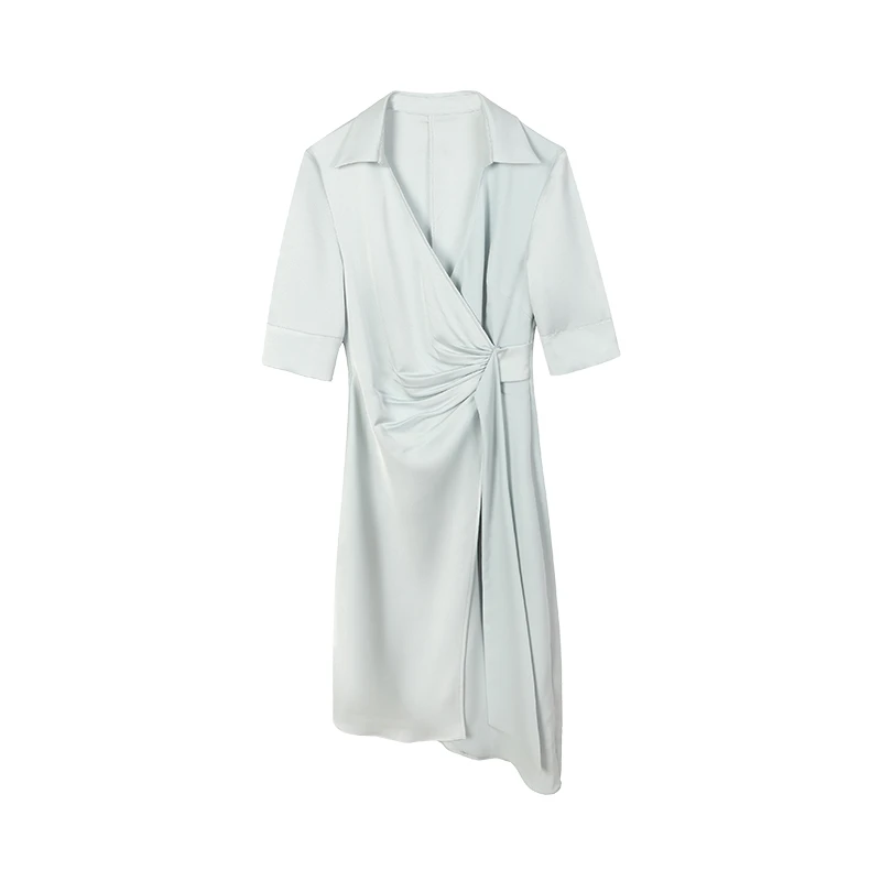 浩哥严选●衣裙预VVC4LYQ1847气质轻奢时尚女士夏季春夏法式