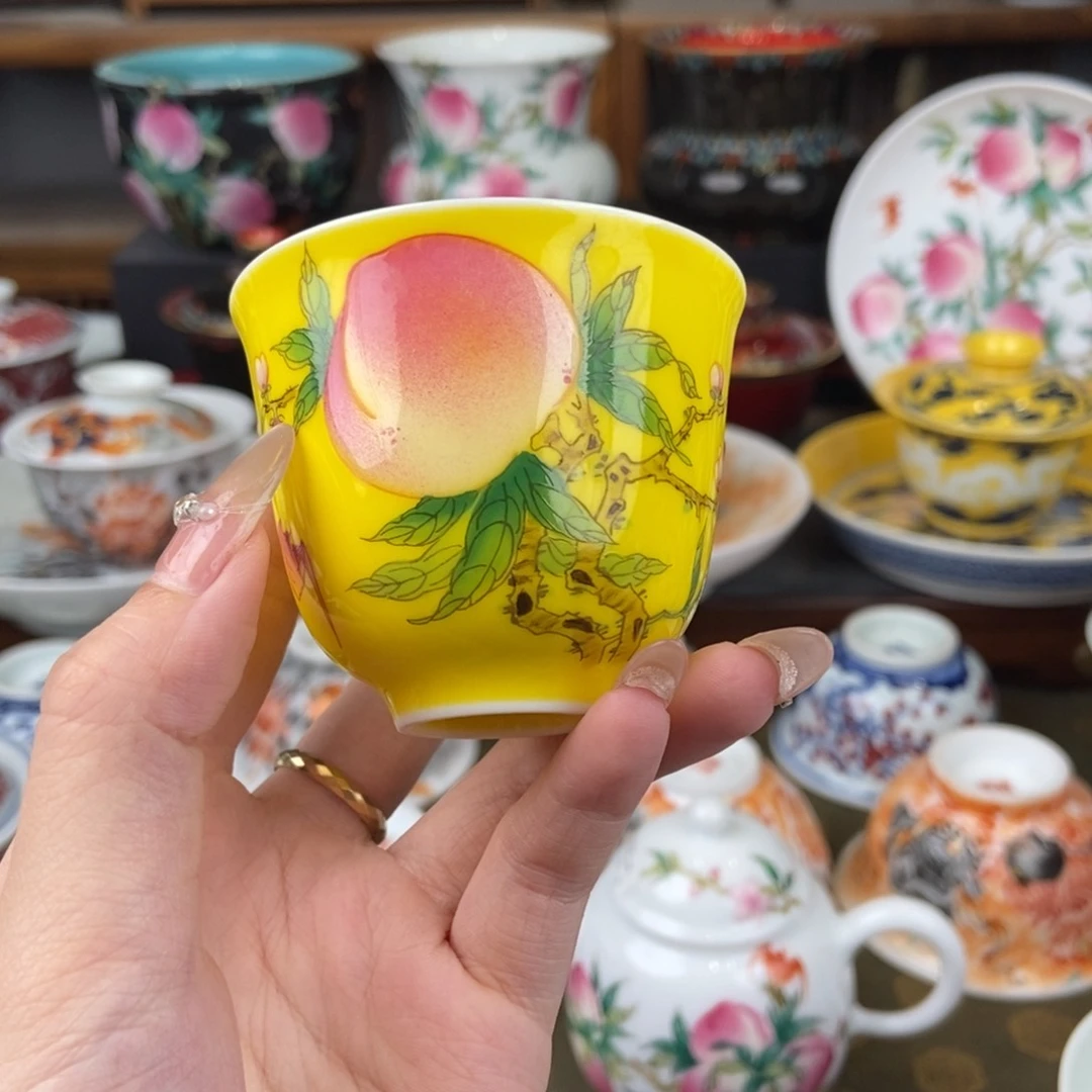 陶瓷艺术家的作品是一种非常