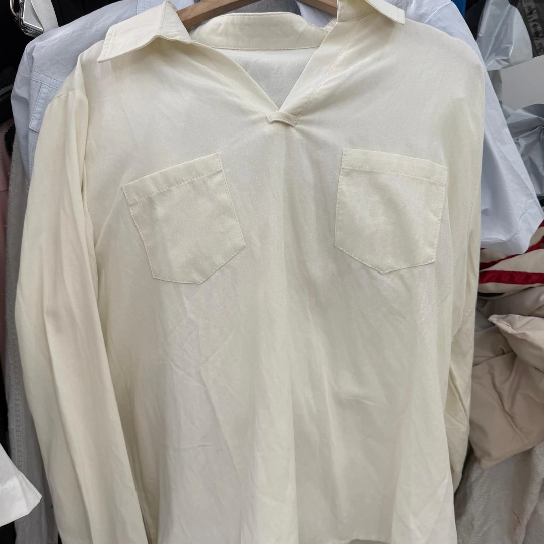 莎姐严选衬衫长袖79