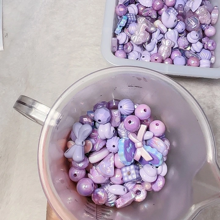 亚克力非金属300韵味紫