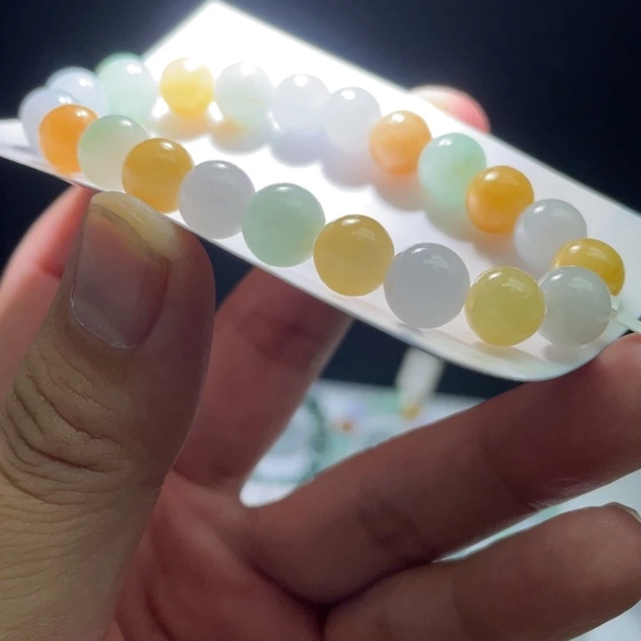 未镶嵌定制翡翠翡翠卡9