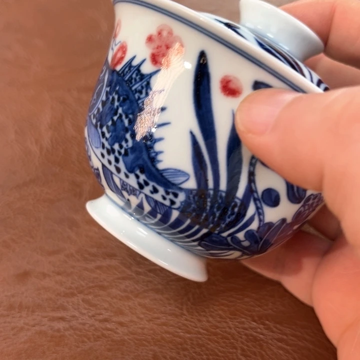 瓷片千年瓷都景德镇