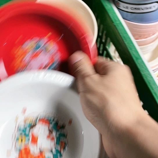 盘外贸单2个陶瓷英寸6