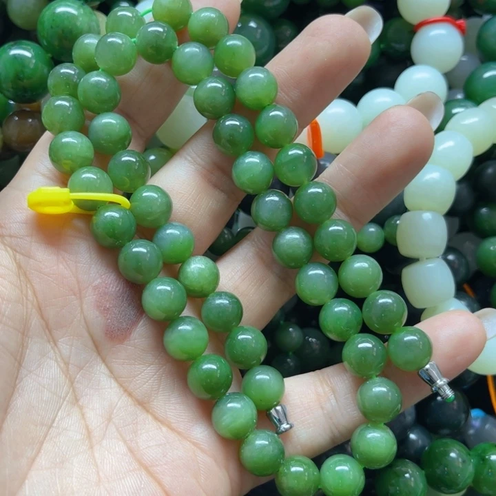 手链未镶嵌和田玉