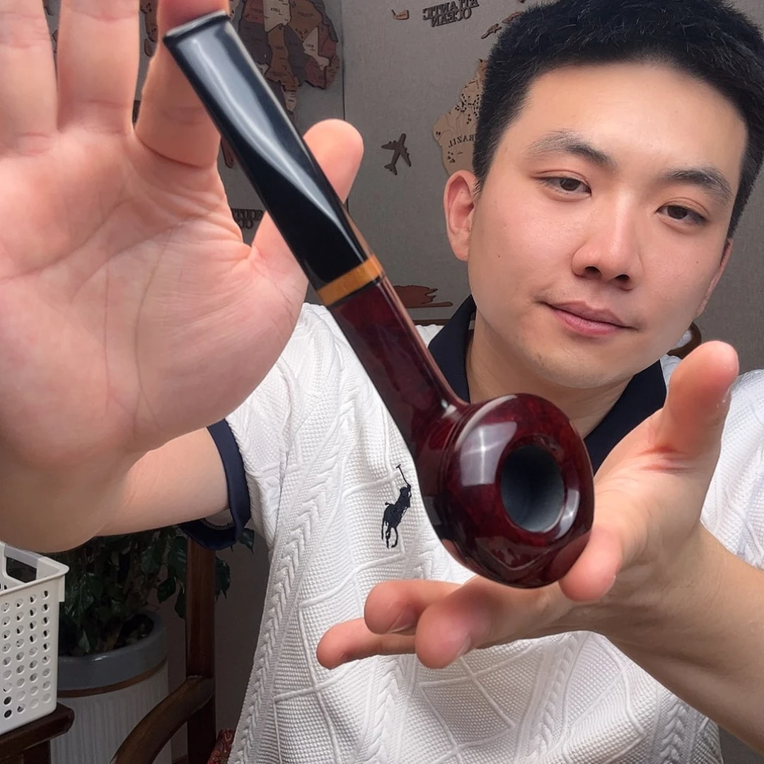 石楠木彦*意大利进口石楠木烟斗