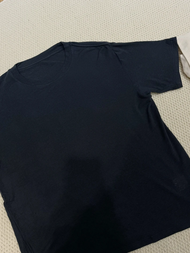 特调色调 天丝羊毛 T恤 轻柔  （不退）