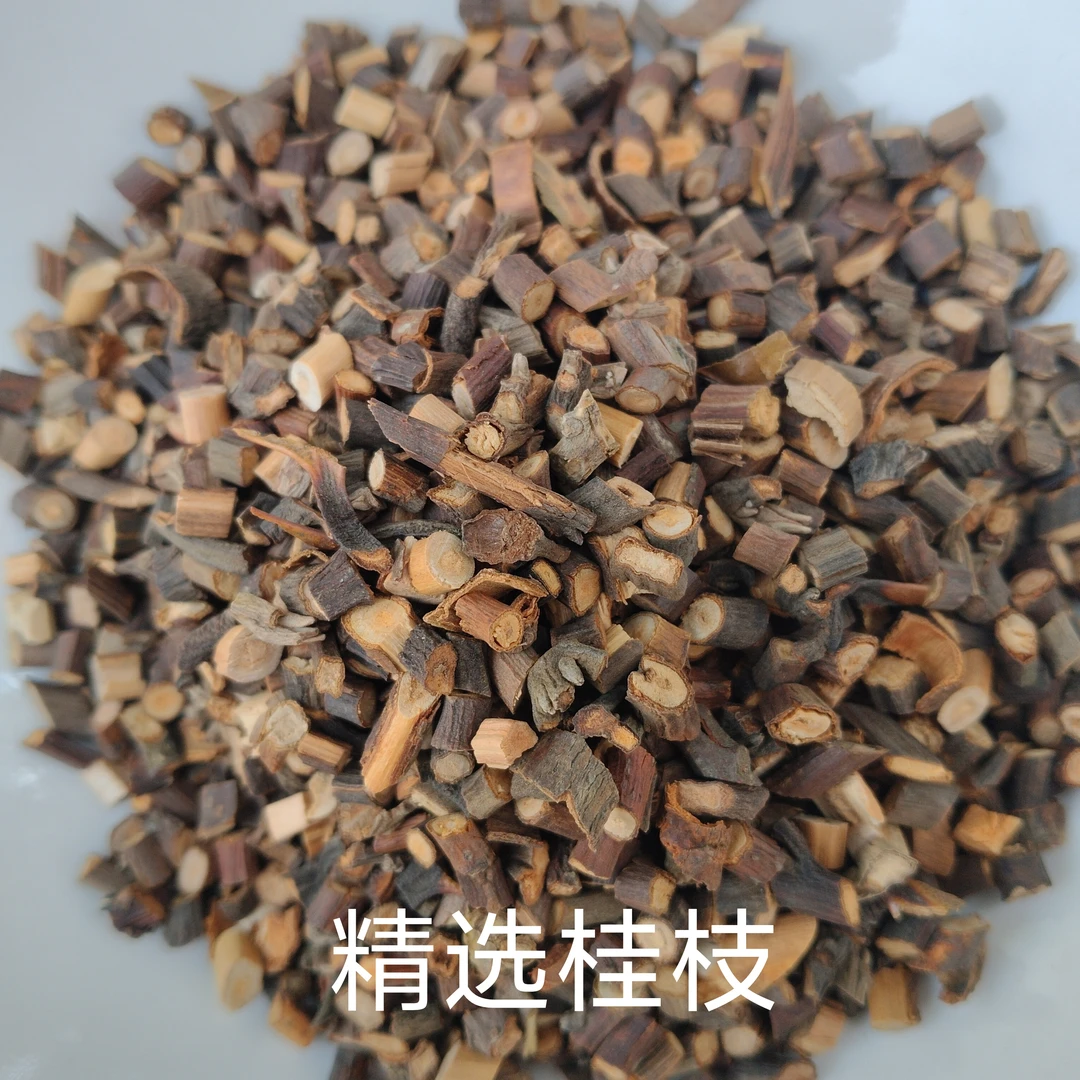 精选桂枝尖末枝细枝煲汤煮水无硫无杂质干净含量高香味浓