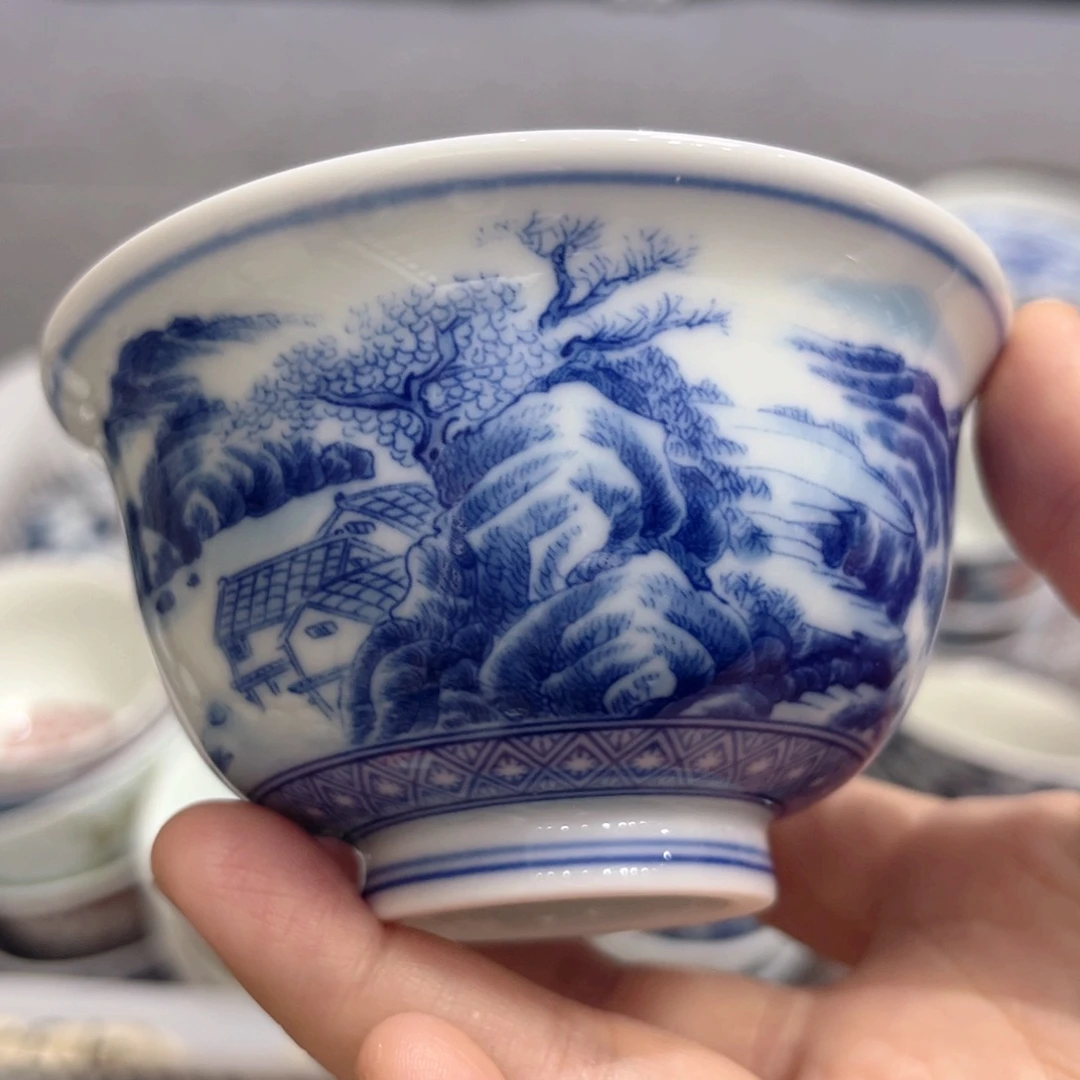 摆件景德镇陶瓷景德镇陶瓷