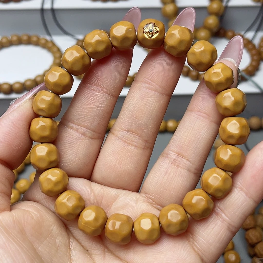 核桃手串/手链小奶酪