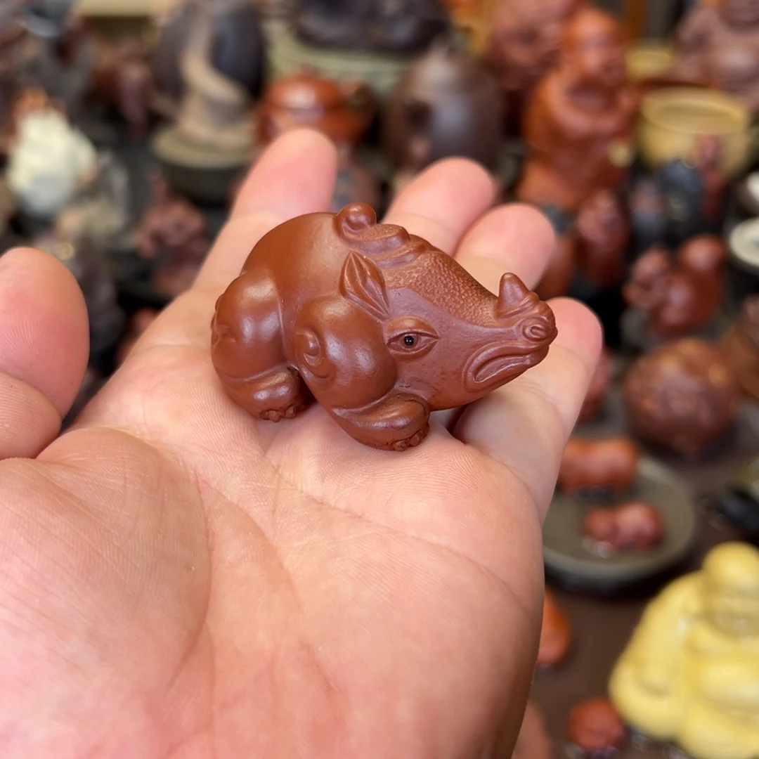 紫砂茶宠紫砂茶宠