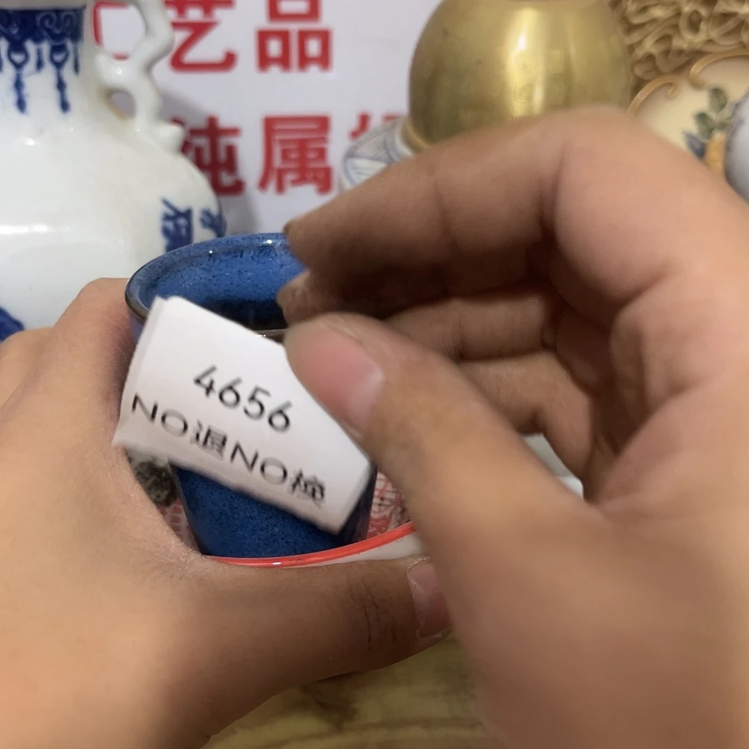 何***仙老挝石4656号工艺品