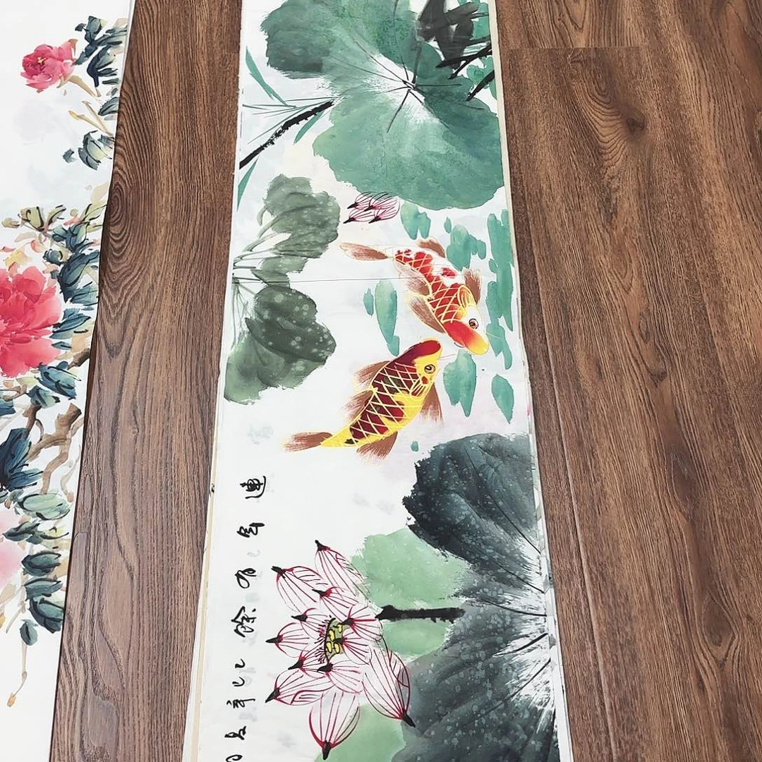 国画国画作品集一