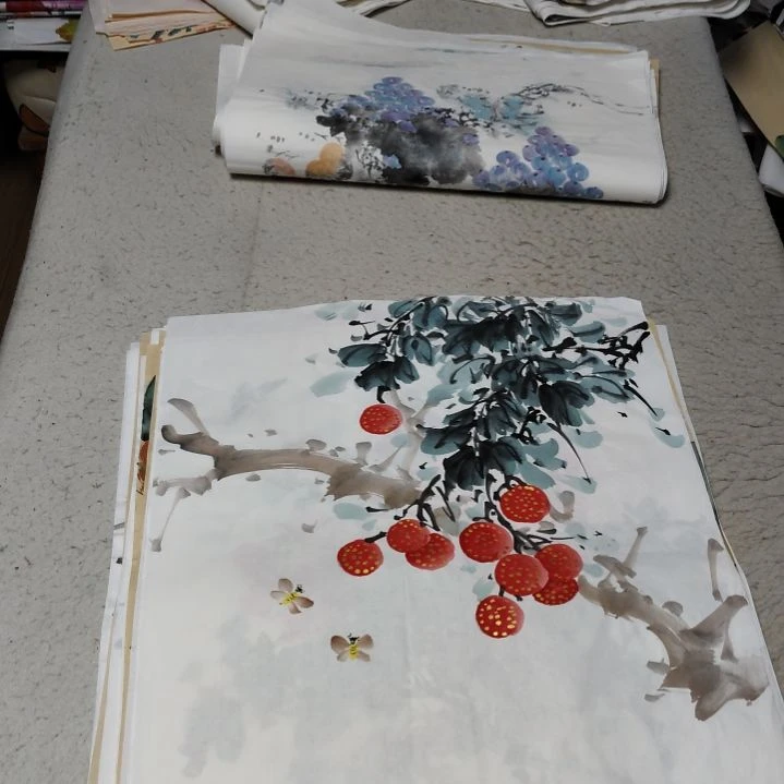 万****国画国画花鸟花鸟花鸟