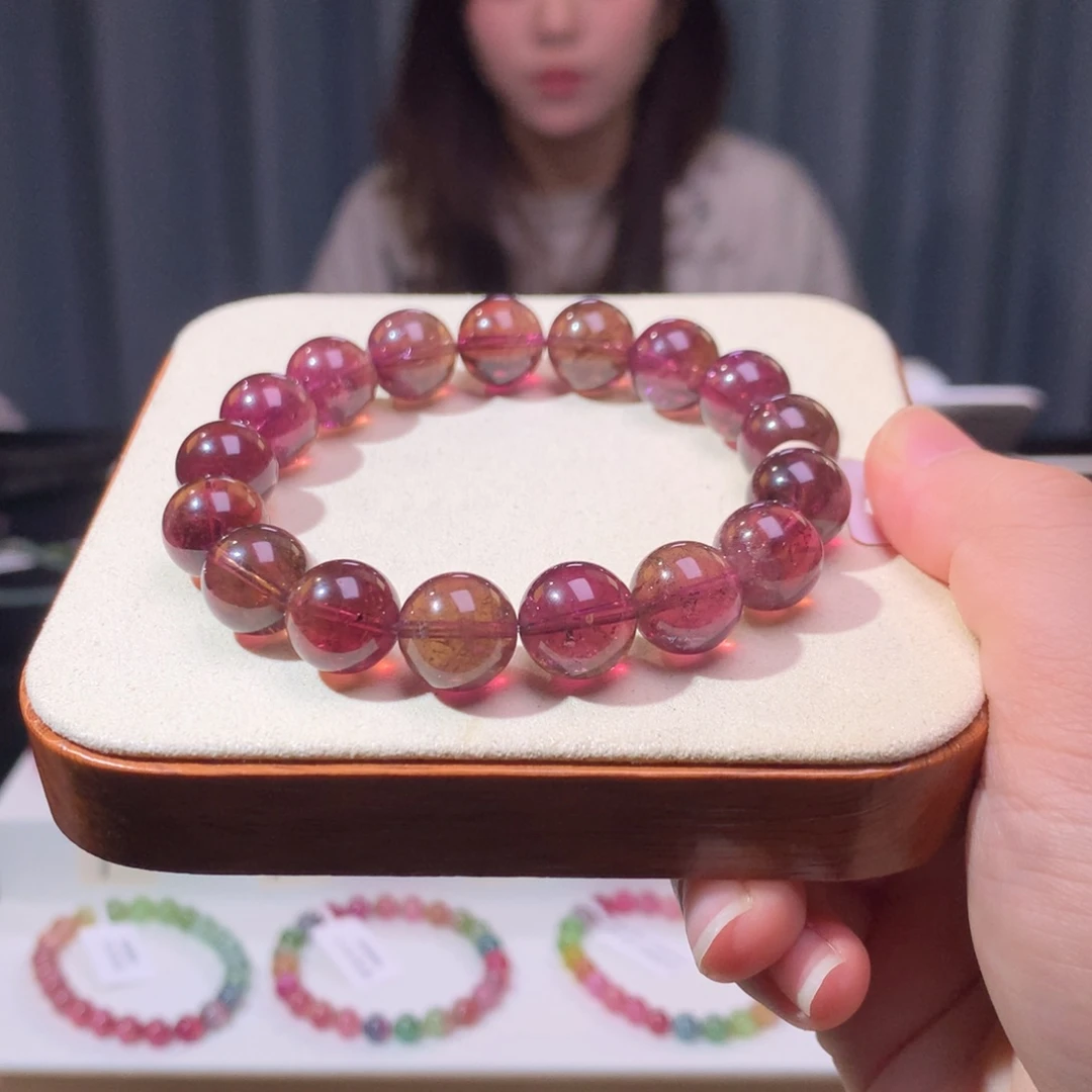 手链未镶嵌碧玺碧玺